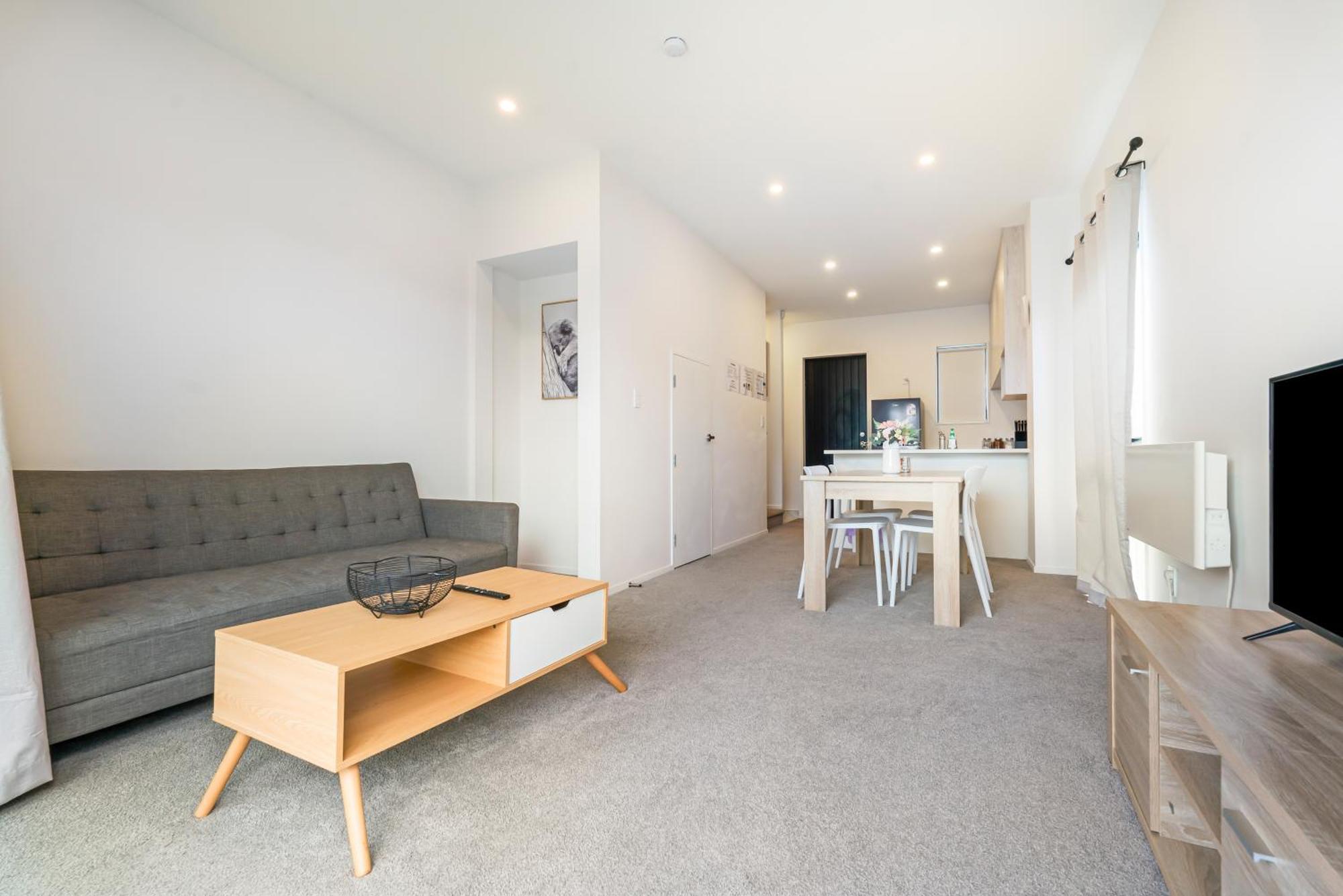 Cozy Brand New Townhouse 2 Villa Auckland Ngoại thất bức ảnh