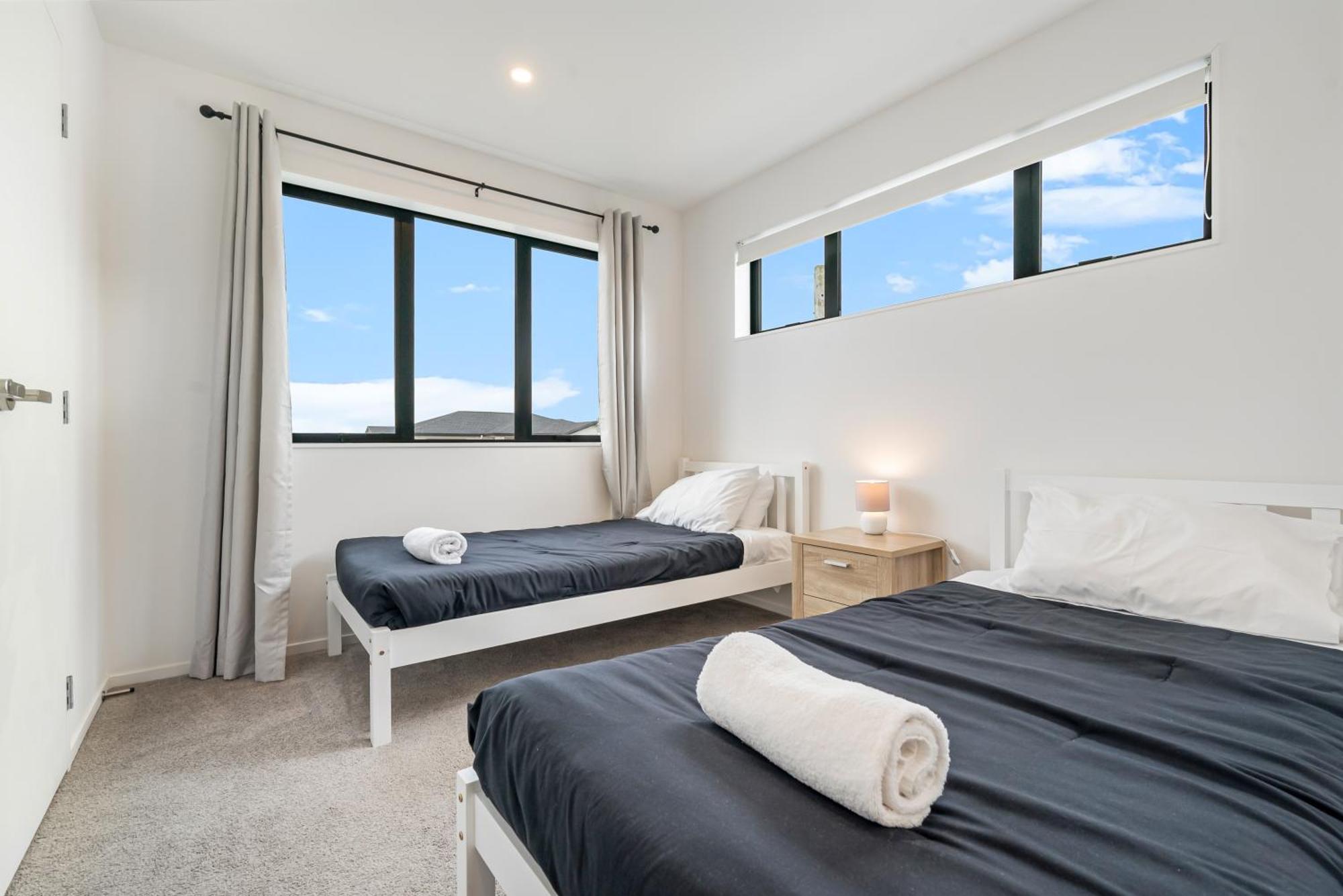 Cozy Brand New Townhouse 2 Villa Auckland Ngoại thất bức ảnh